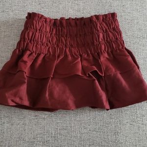 Isabel marant  Etoile  mini skirt or tube top